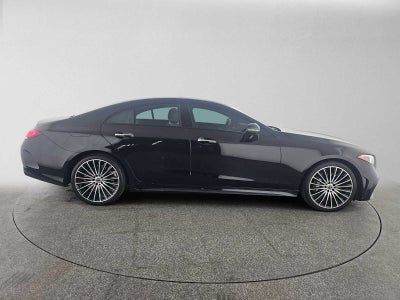 2023 Mercedes-Benz CLS 450 4MATIC® Coupe