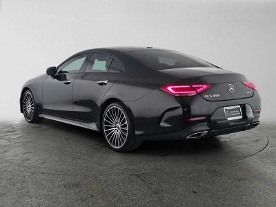 2023 Mercedes-Benz CLS 450 4MATIC® Coupe