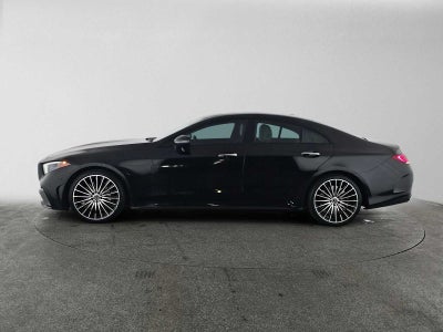 2023 Mercedes-Benz CLS 450 4MATIC® Coupe