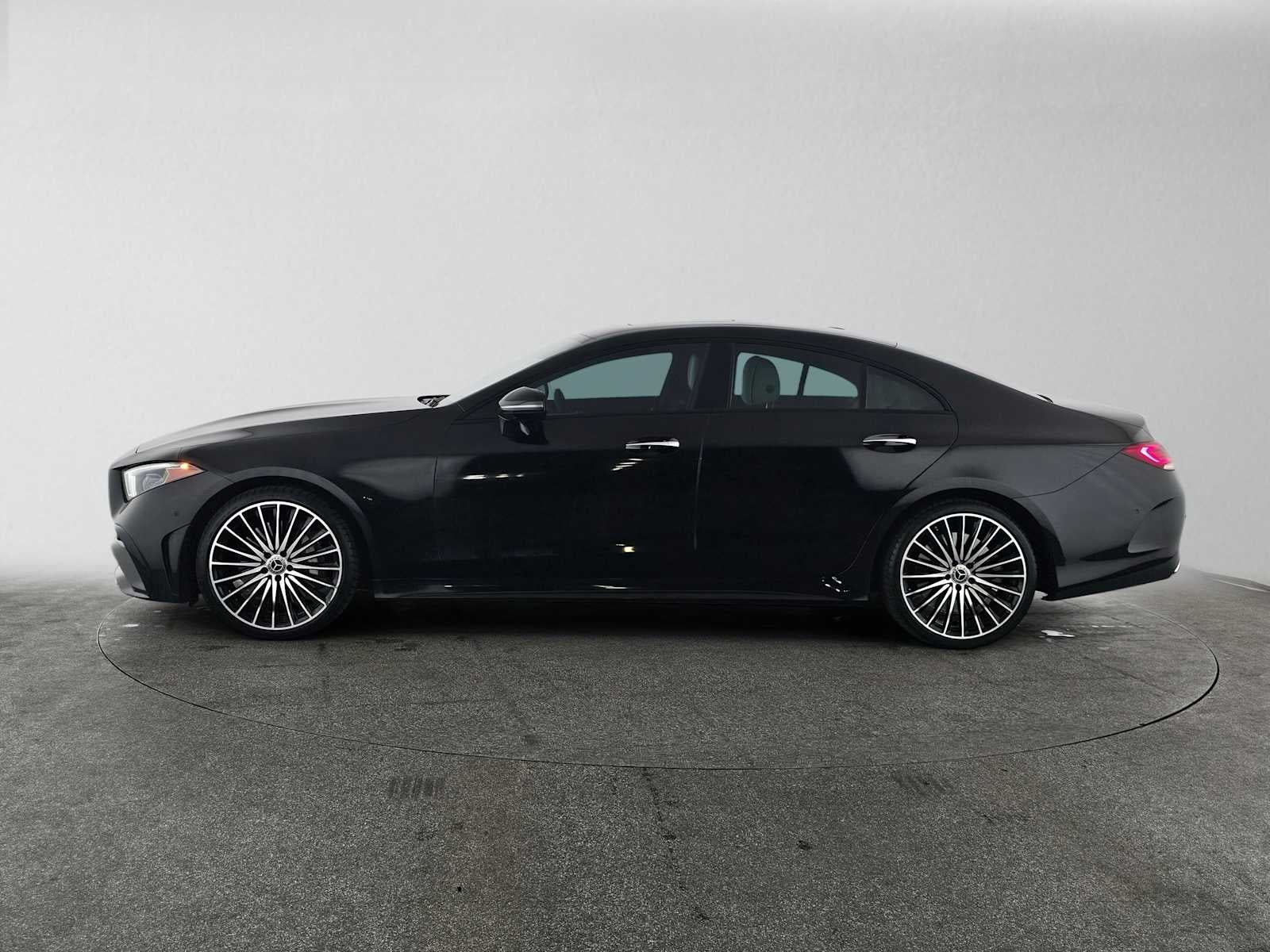 2023 Mercedes-Benz CLS 450 4MATIC® Coupe