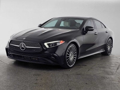 2023 Mercedes-Benz CLS 450 4MATIC® Coupe