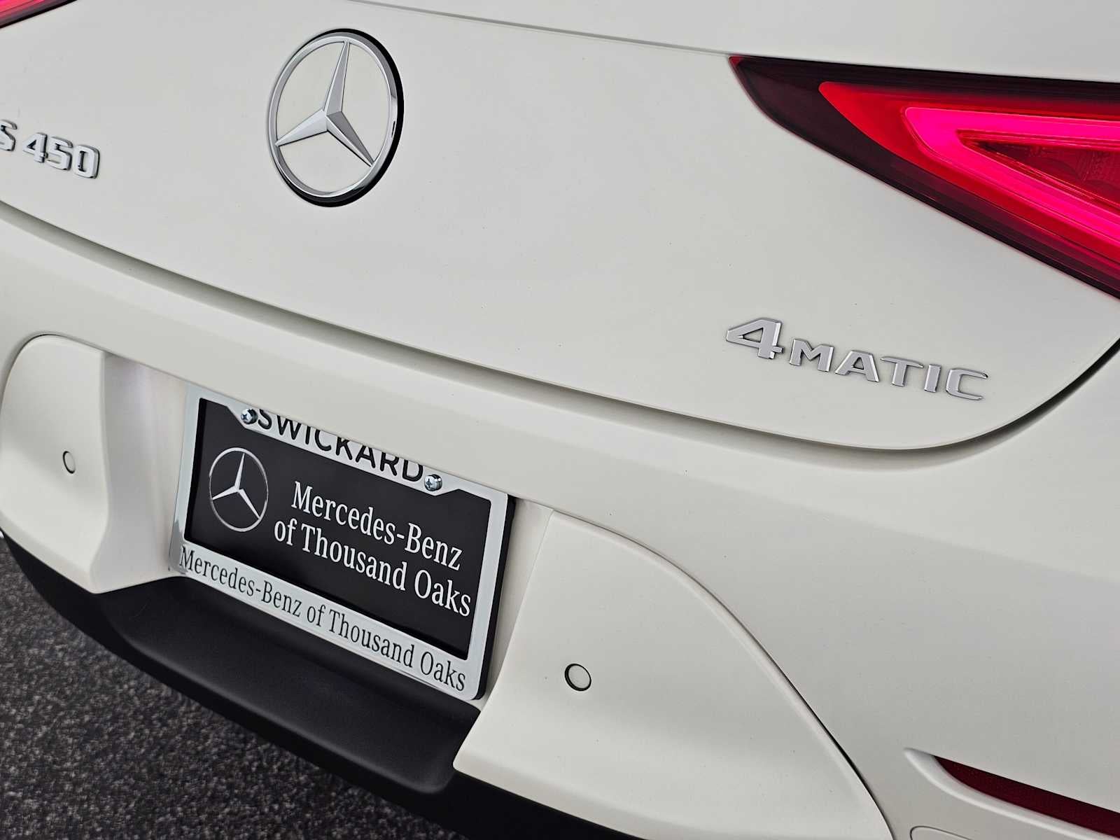 2023 Mercedes-Benz CLS 450 4MATIC® Coupe