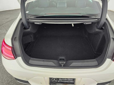 2023 Mercedes-Benz CLS 450 4MATIC® Coupe