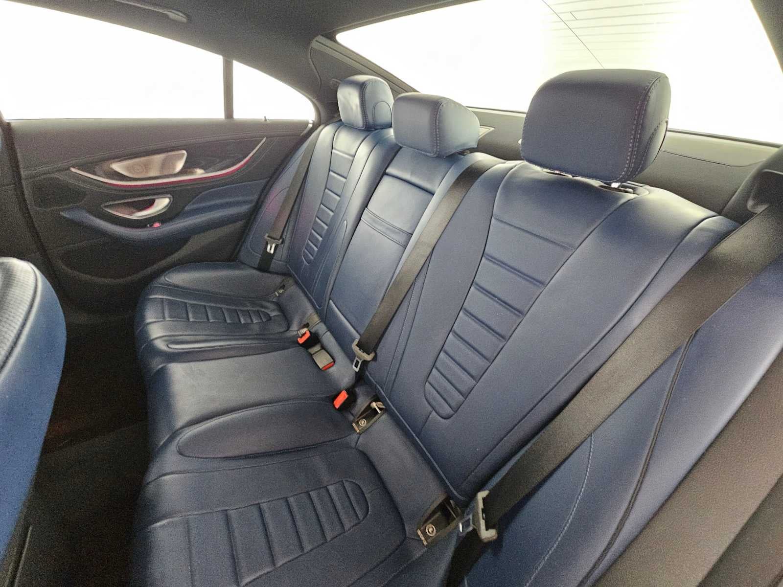 2023 Mercedes-Benz CLS 450 4MATIC® Coupe