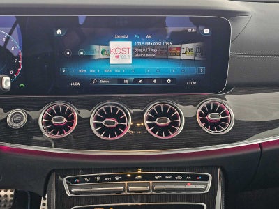 2023 Mercedes-Benz CLS 450 4MATIC® Coupe