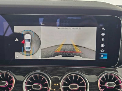 2023 Mercedes-Benz CLS 450 4MATIC® Coupe