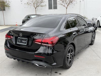 2021 Mercedes-Benz A 220 Sedan