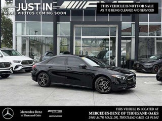 2021 Mercedes-Benz A 220 Sedan