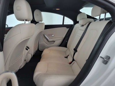 2023 Mercedes-Benz CLA 250 Coupe