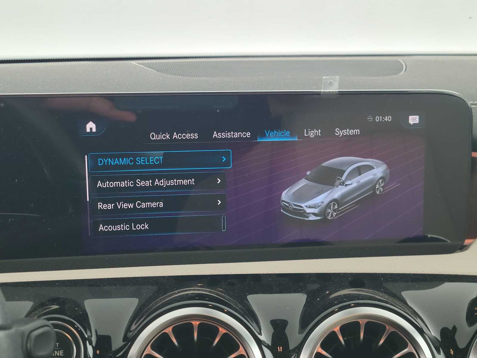 2023 Mercedes-Benz CLA 250 Coupe