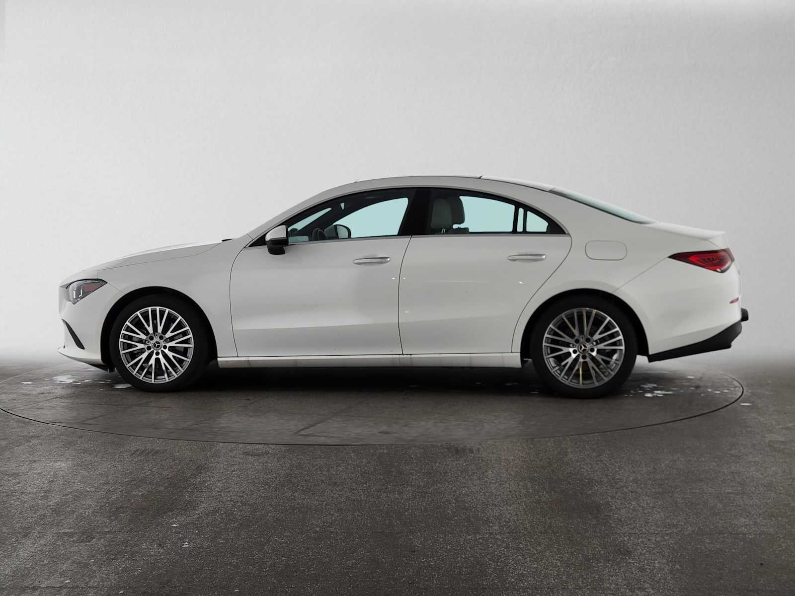 2023 Mercedes-Benz CLA 250 Coupe