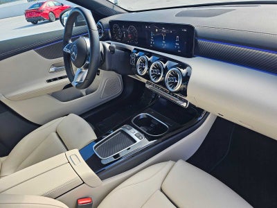 2026 Mercedes-Benz CLA 250 Coupe