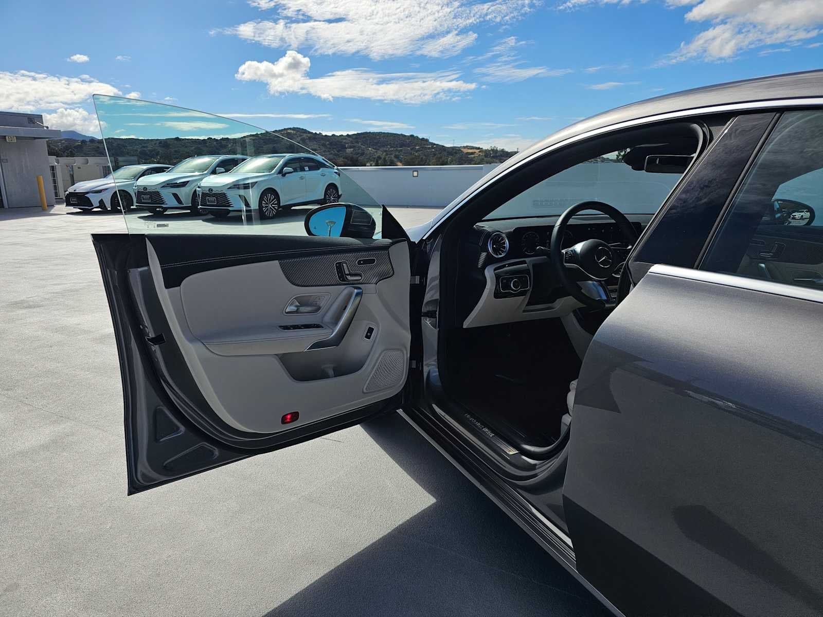 2026 Mercedes-Benz CLA 250 Coupe