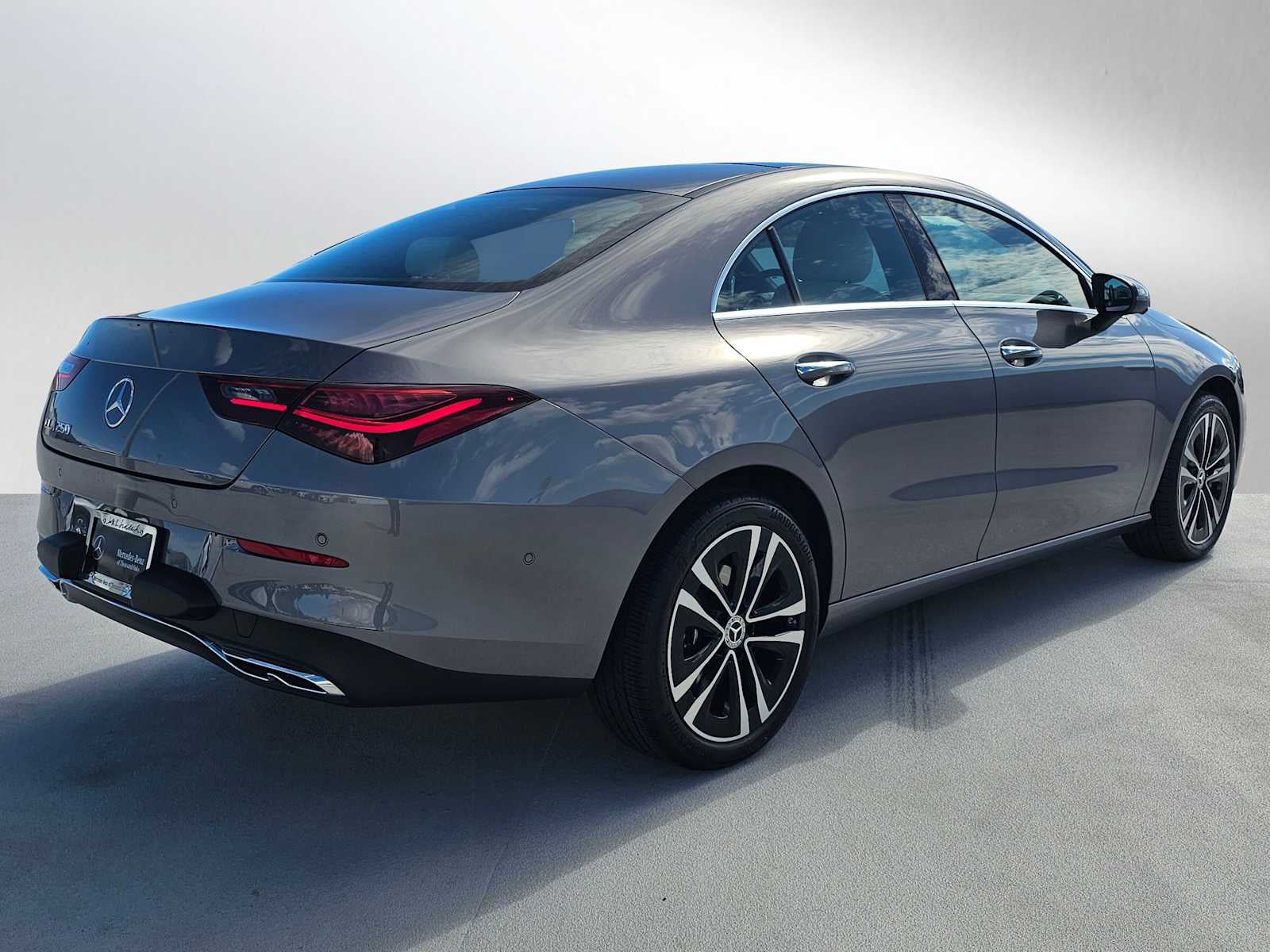 2026 Mercedes-Benz CLA 250 Coupe