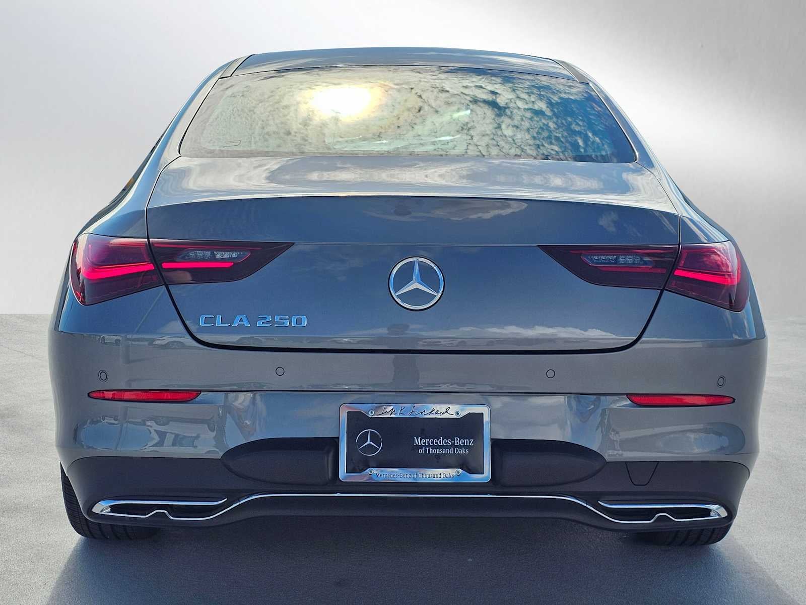 2026 Mercedes-Benz CLA 250 Coupe