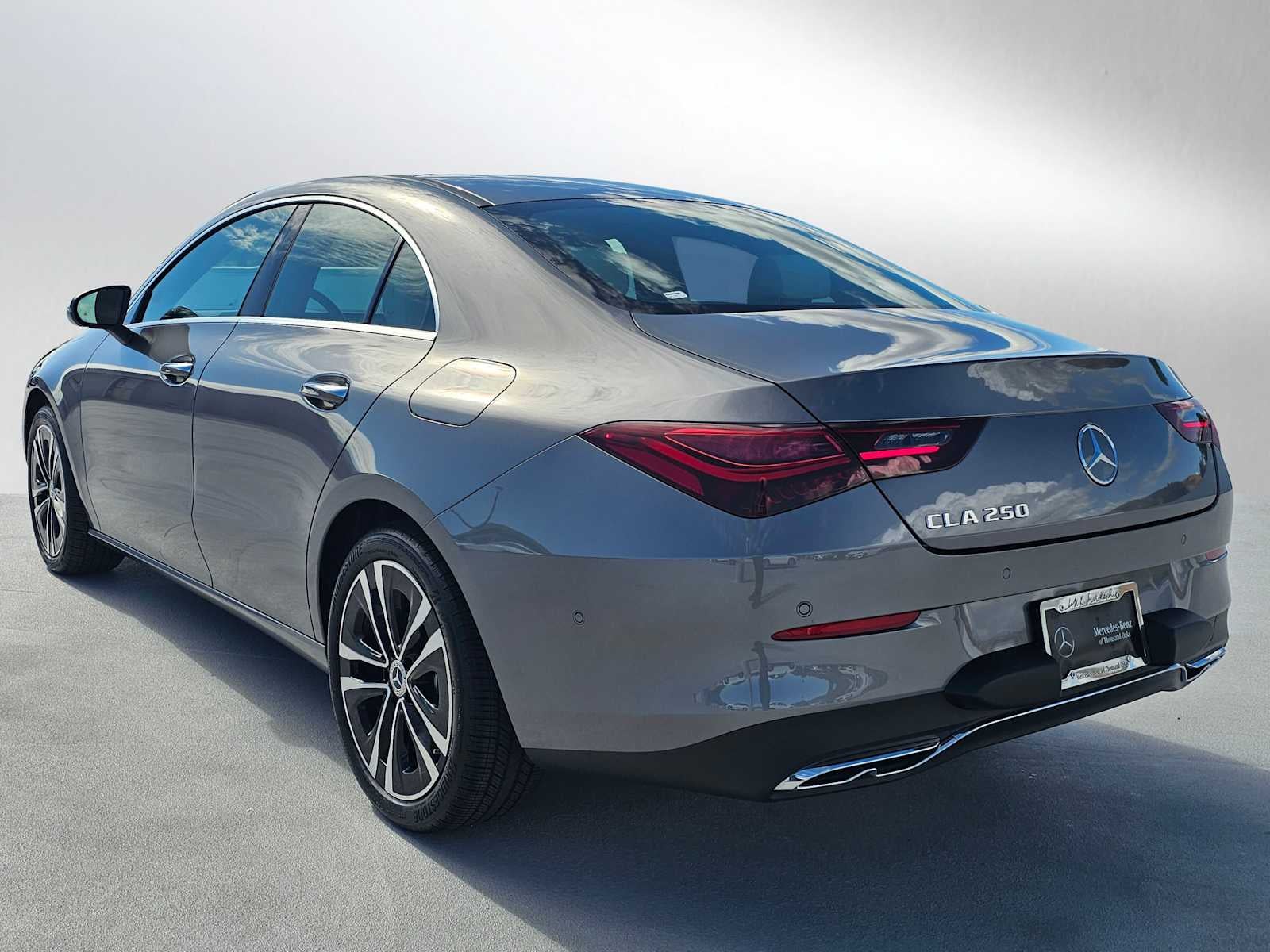 2026 Mercedes-Benz CLA 250 Coupe