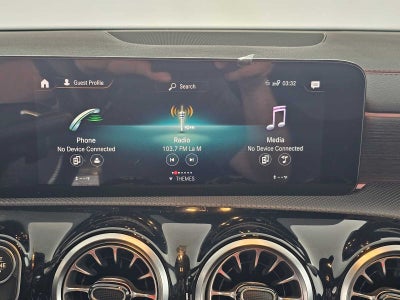 2022 Mercedes-Benz CLA 250 Coupe