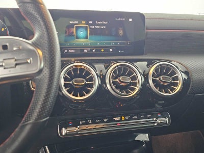 2022 Mercedes-Benz CLA 250 Coupe