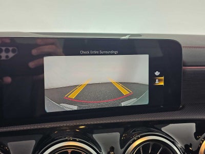 2022 Mercedes-Benz CLA 250 Coupe