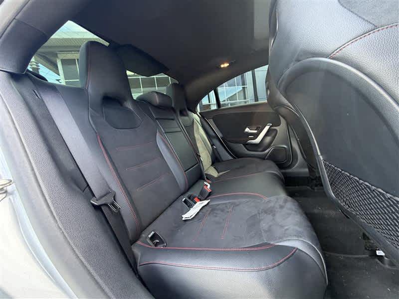 2022 Mercedes-Benz CLA 250 CLA 250