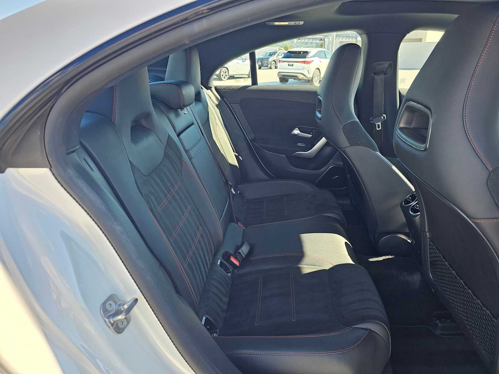 2023 Mercedes-Benz CLA 250 Coupe