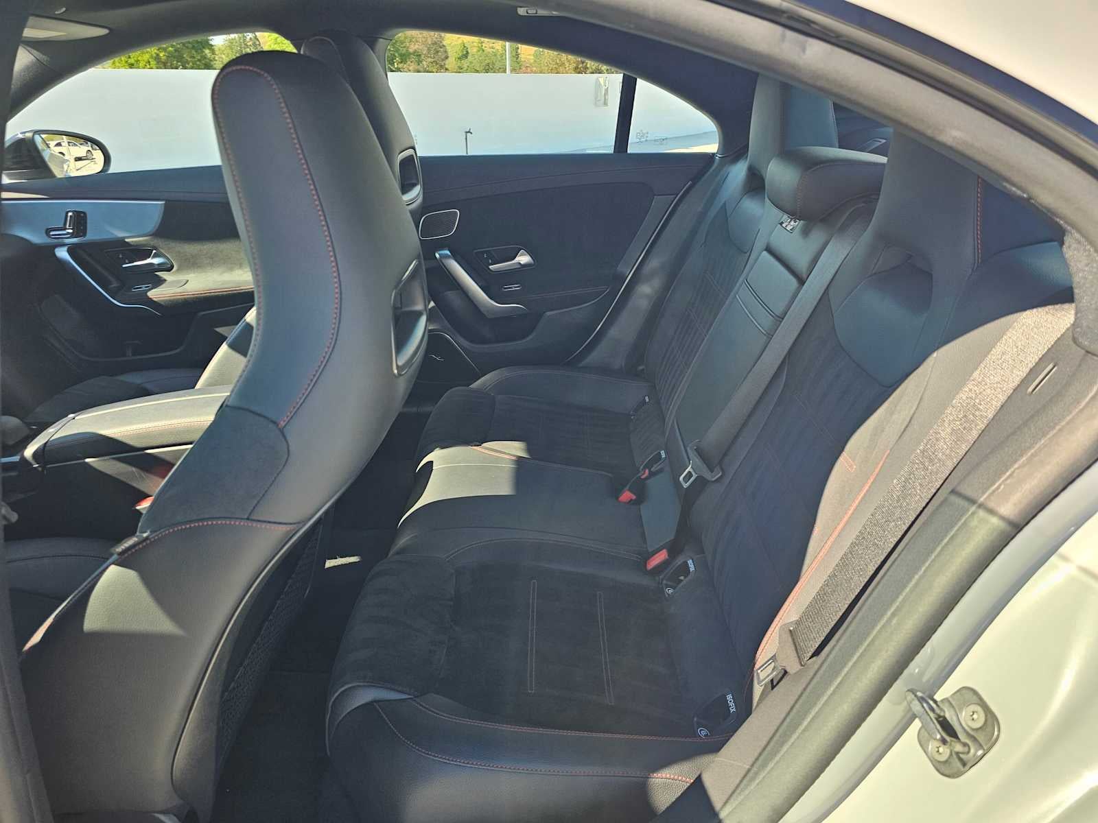 2023 Mercedes-Benz CLA 250 Coupe