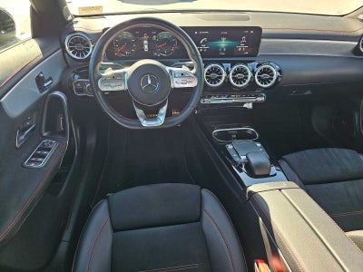 2023 Mercedes-Benz CLA 250 Coupe