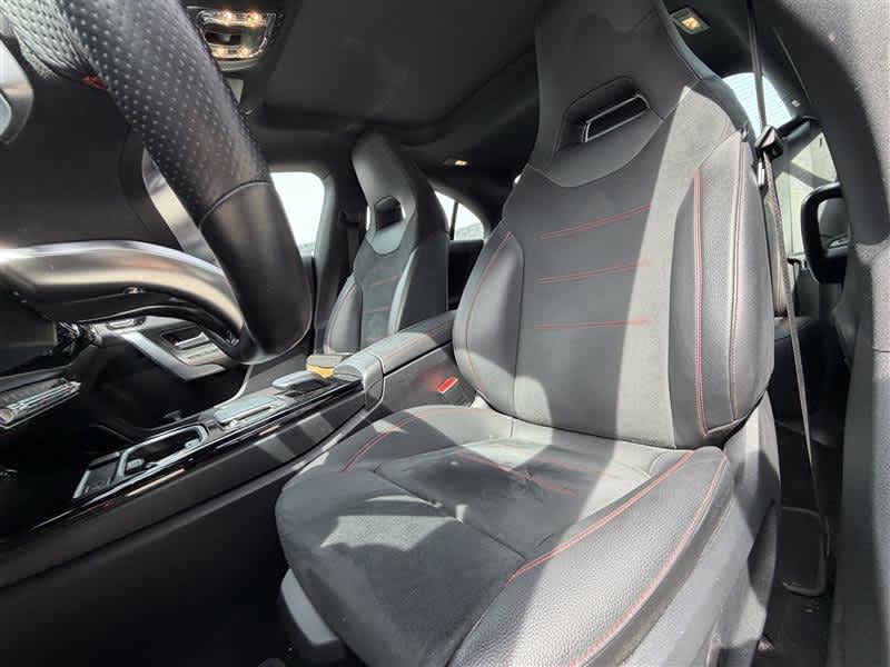 2023 Mercedes-Benz CLA 250 Coupe