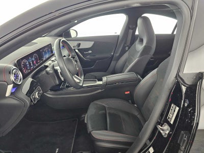 2026 Mercedes-Benz CLA 250 Coupe
