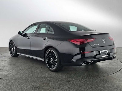 2026 Mercedes-Benz CLA 250 Coupe