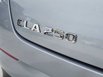 2026 Mercedes-Benz CLA 250 Coupe