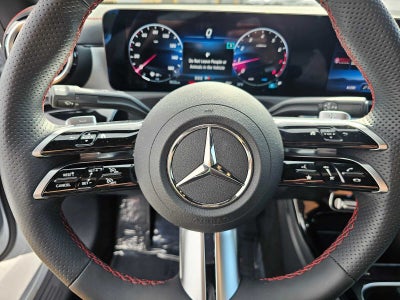 2026 Mercedes-Benz CLA 250 Coupe