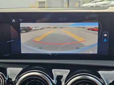 2026 Mercedes-Benz CLA 250 Coupe