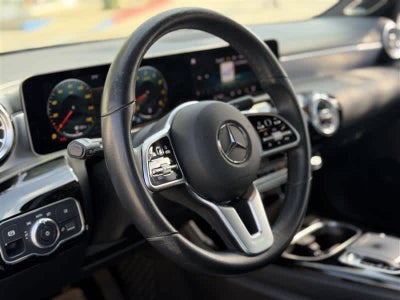 2020 Mercedes-Benz CLA 250 Coupe