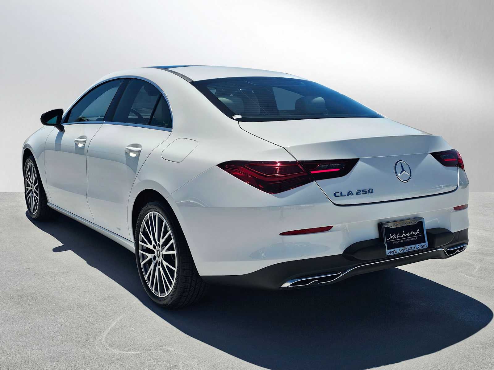 2026 Mercedes-Benz CLA 250 Coupe