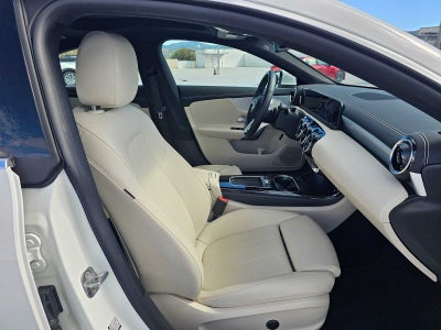 2026 Mercedes-Benz CLA 250 Coupe