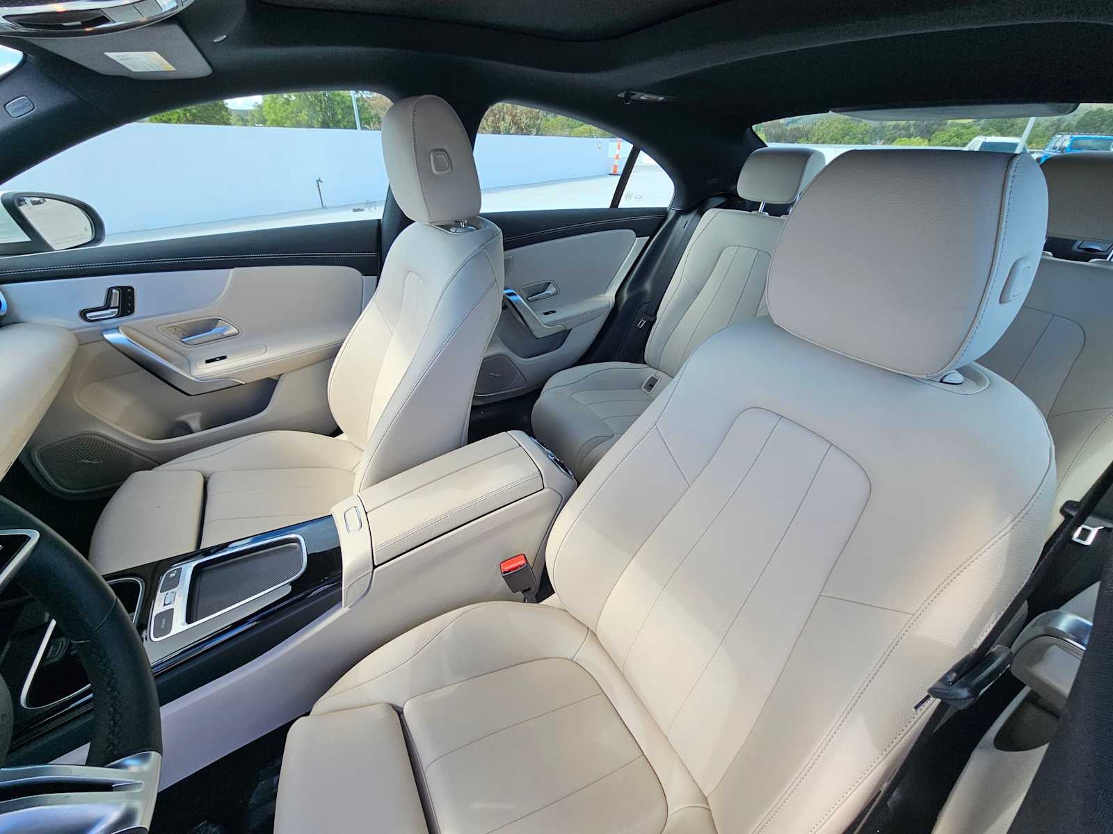 2026 Mercedes-Benz CLA 250 Coupe