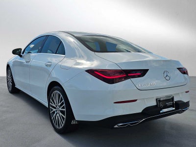 2026 Mercedes-Benz CLA 250 Coupe