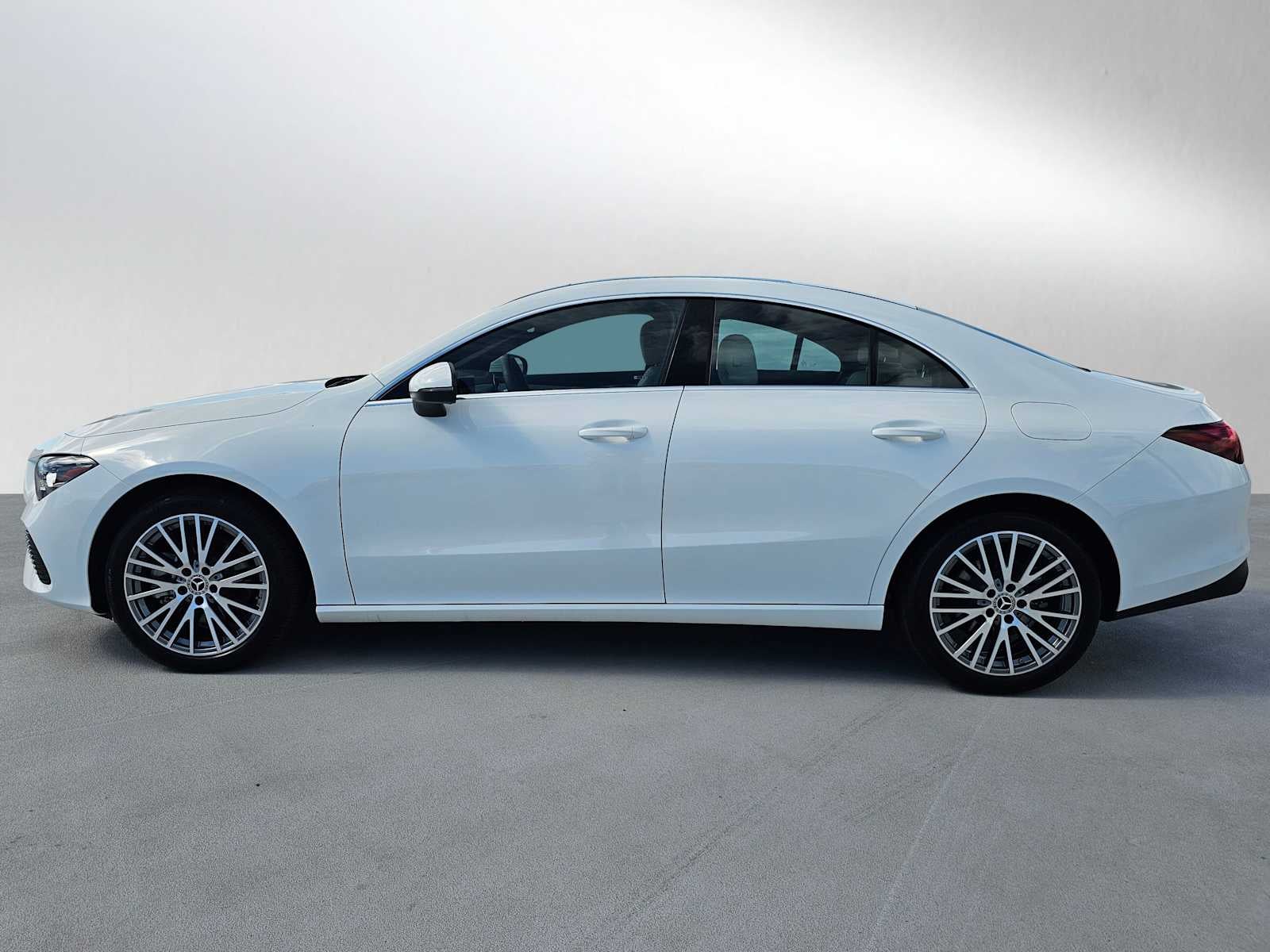 2026 Mercedes-Benz CLA 250 Coupe