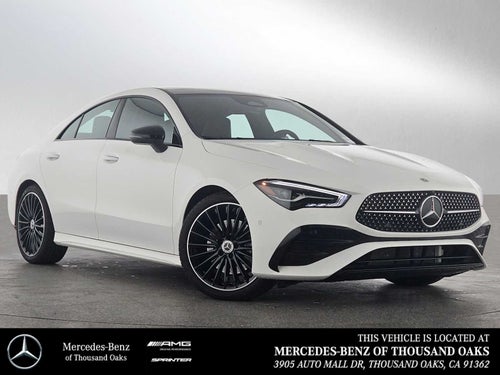 2026 Mercedes-Benz CLA 250 CLA 250