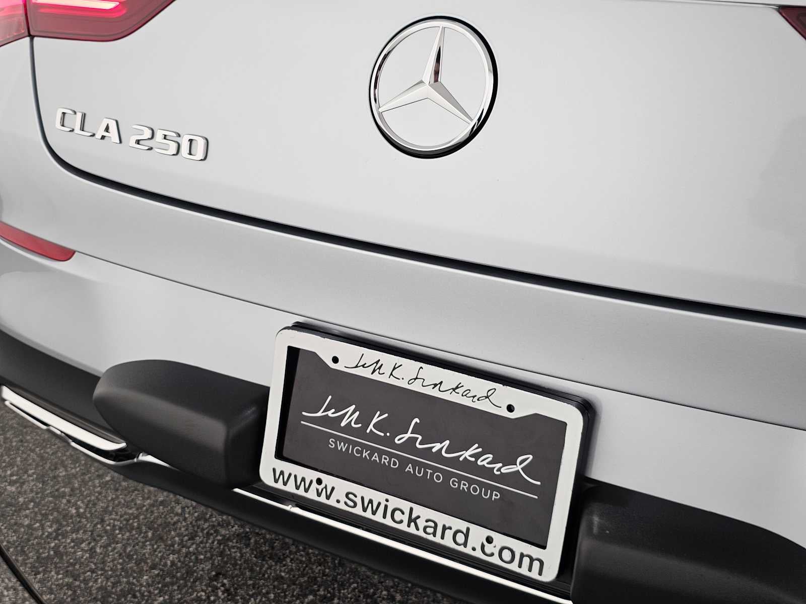 2026 Mercedes-Benz CLA 250 Coupe