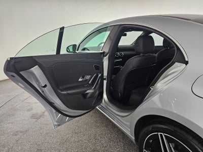 2026 Mercedes-Benz CLA 250 Coupe