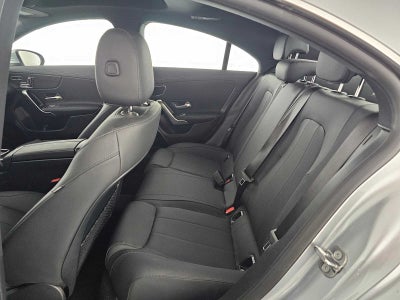 2026 Mercedes-Benz CLA 250 Coupe