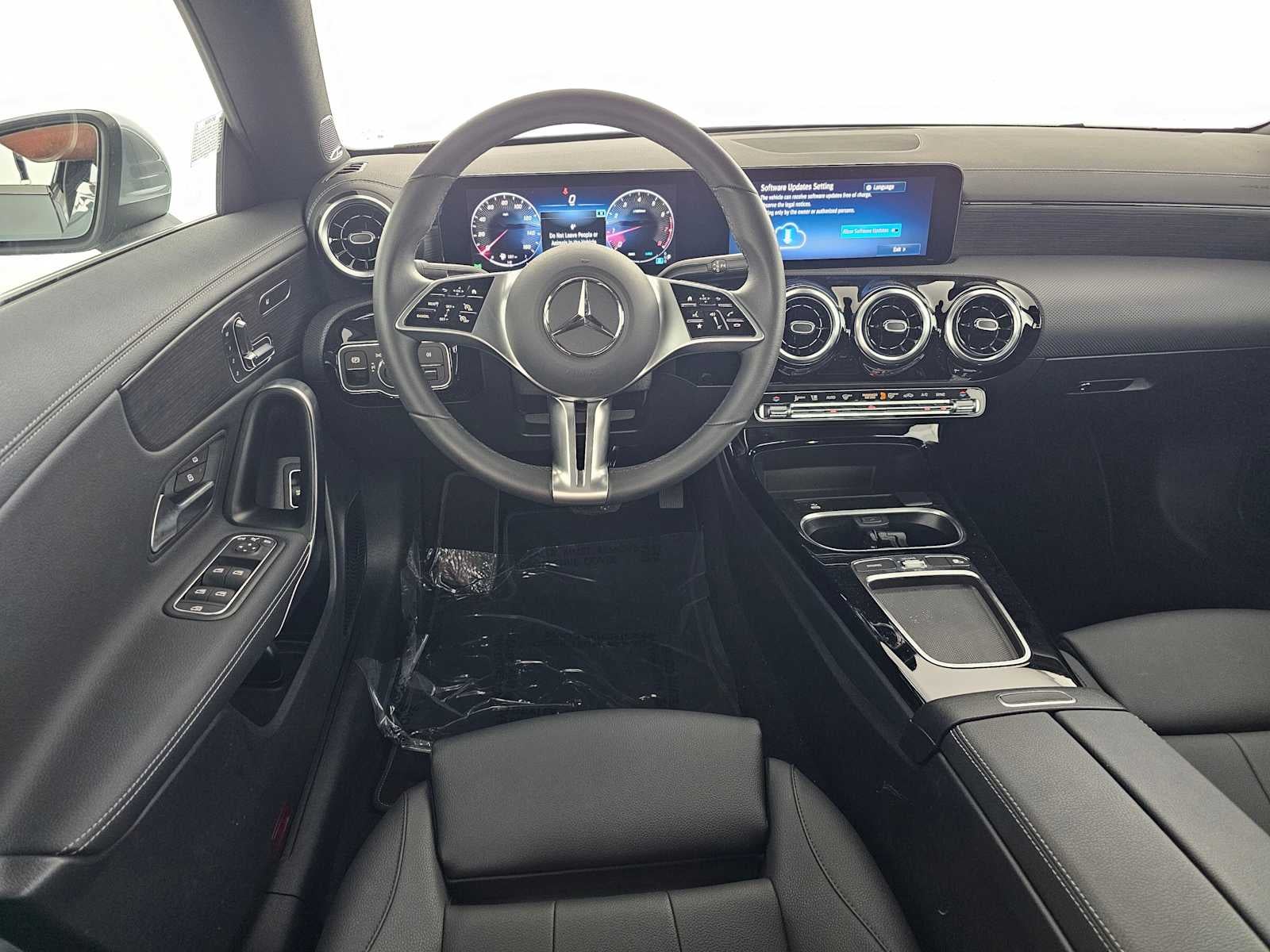 2026 Mercedes-Benz CLA 250 Coupe