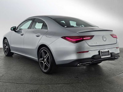 2026 Mercedes-Benz CLA 250 Coupe