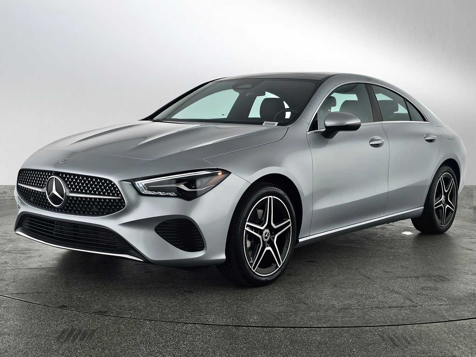2026 Mercedes-Benz CLA 250 Coupe