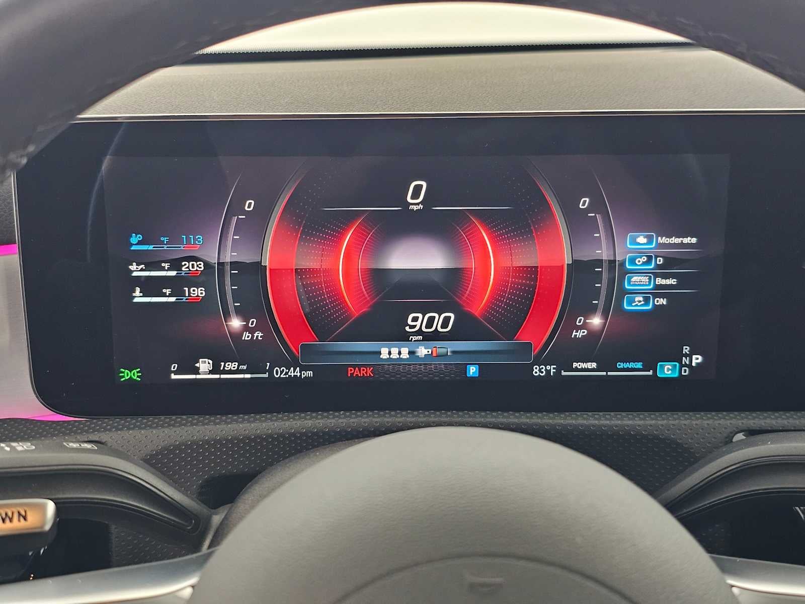 2025 Mercedes-Benz CLA AMG® CLA 35