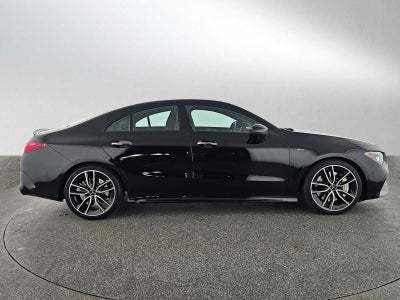 2025 Mercedes-Benz CLA AMG® CLA 35