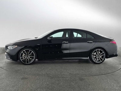 2025 Mercedes-Benz CLA AMG® CLA 35