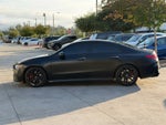 2022 Mercedes-Benz AMG® CLA 35 4MATIC® Coupe